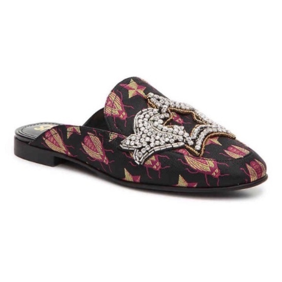 Sam Edelman Shoes - Sam Edelman Pelham Embellished Mule